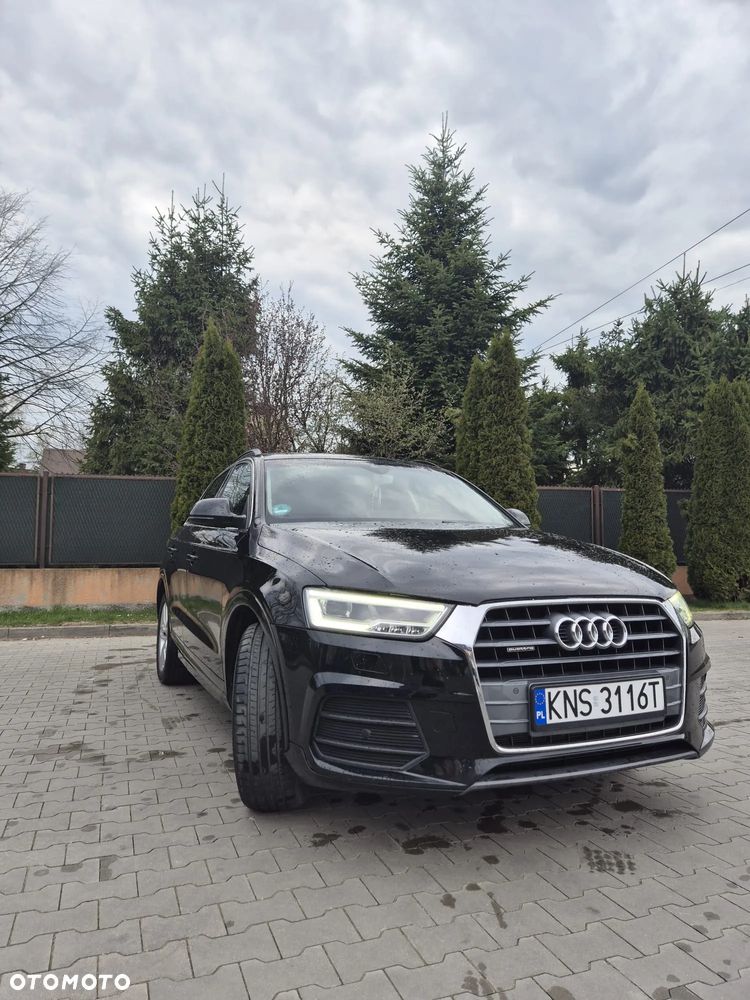 Audi Q3 2.0 TDI Quattro - 2