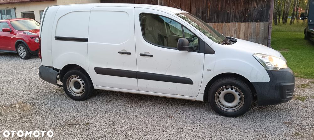 Peugeot Partner - 12