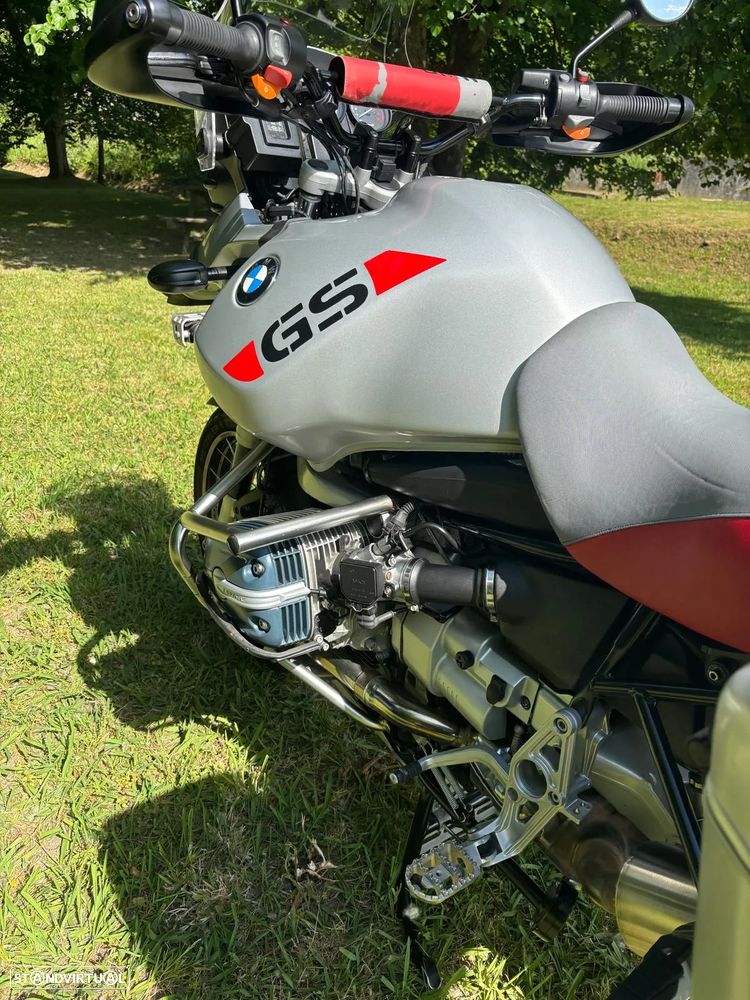 BMW R 1150 GS Adventure - 5