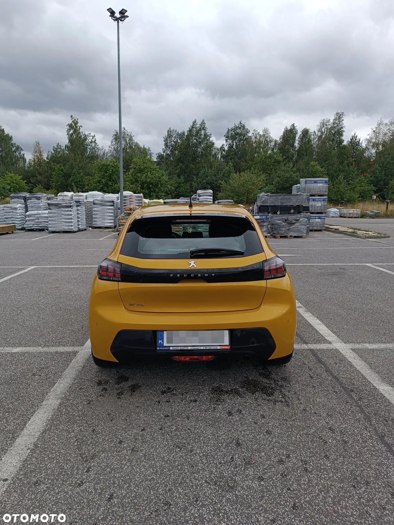Peugeot 208 1.2 PureTech Active S&S - 1