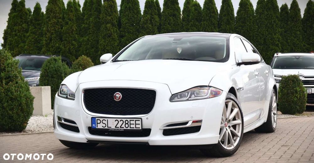 Jaguar XJ - 13