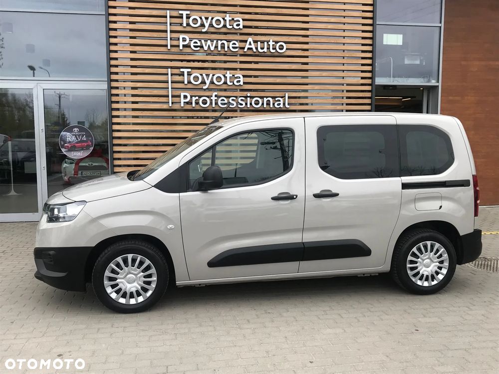 Toyota Proace City Verso 1.5 D-4D Business - 3