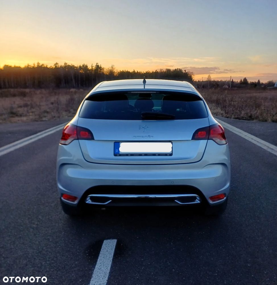 Citroën DS4 VTi 120 SoChic - 10