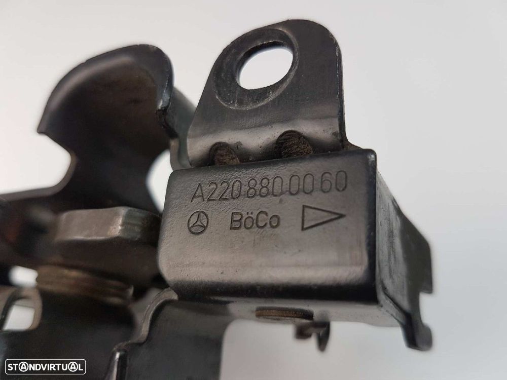 FECHADURA CAPÔ MERCEDES CLASE S (W220) BERLINA 320 CDI (220.026) - 2