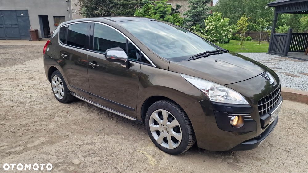 Peugeot 3008 2.0 HDi Premium - 3