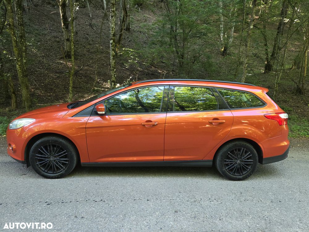 Ford Focus 1.6 TI-VCT Champions Edition - 15