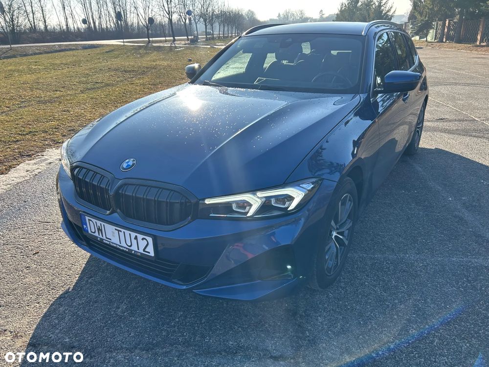 BMW Seria 3 320d Sport Line Shadow - 5
