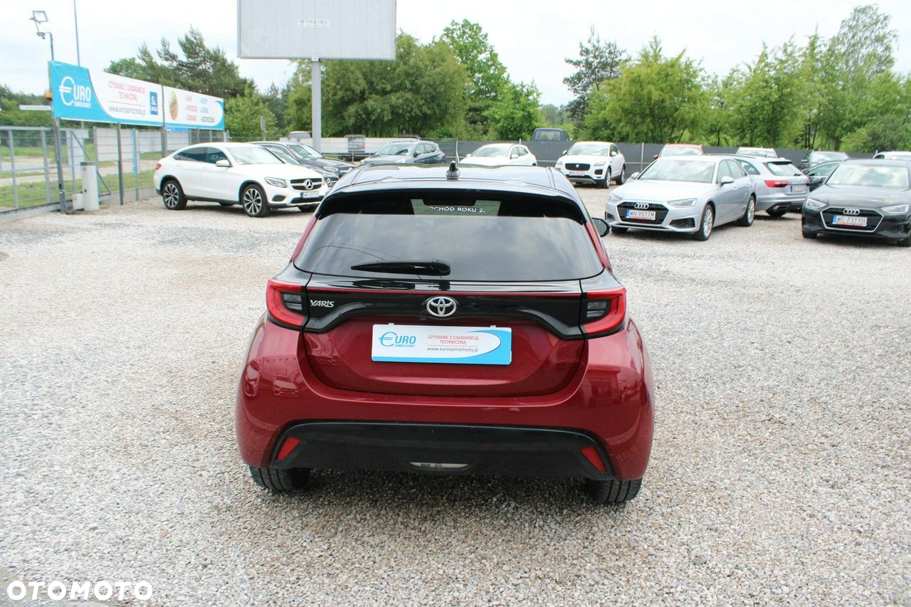Toyota Yaris - 7