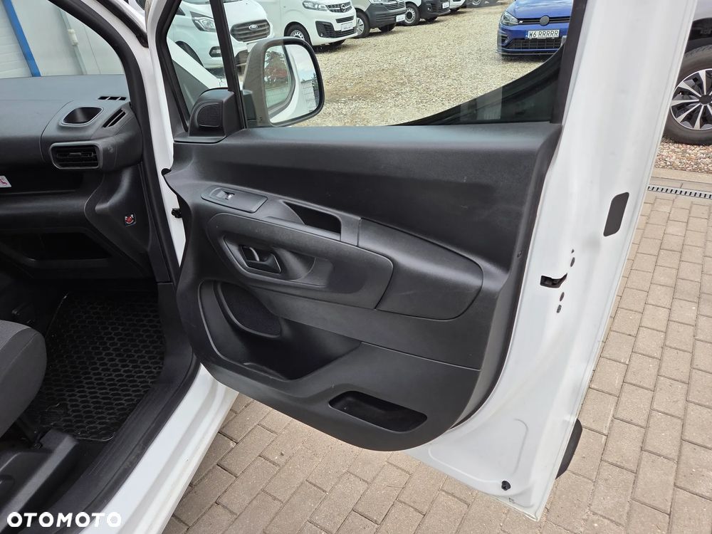 Opel Combo XL 1.5 CDTI Edition S&S - 21
