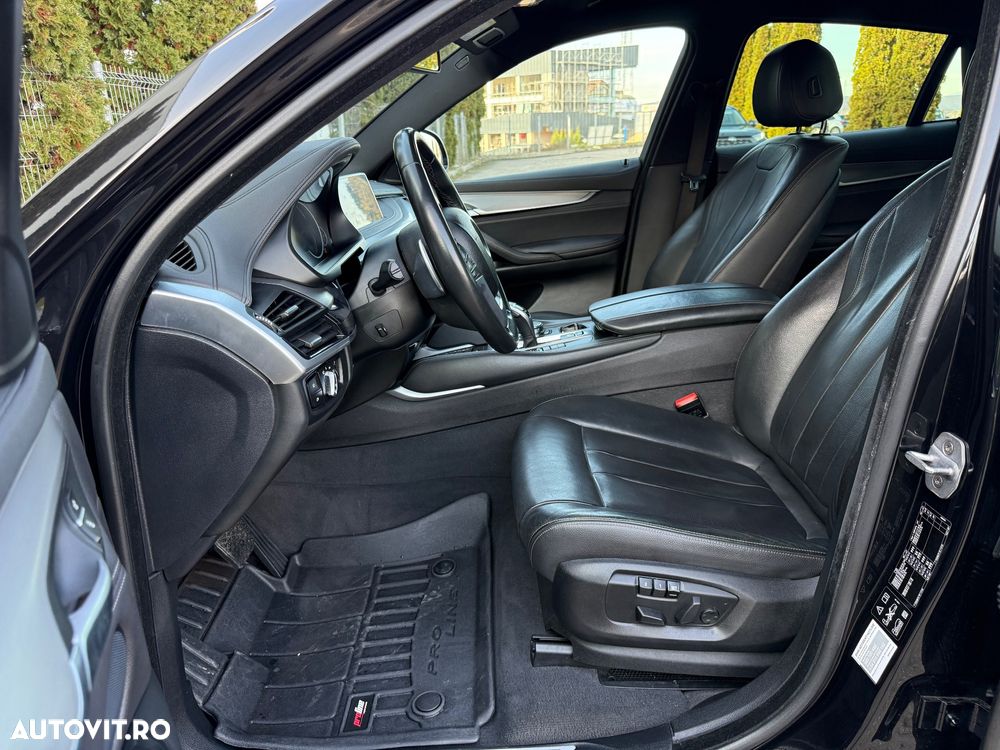 BMW X6 xDrive40d - 23