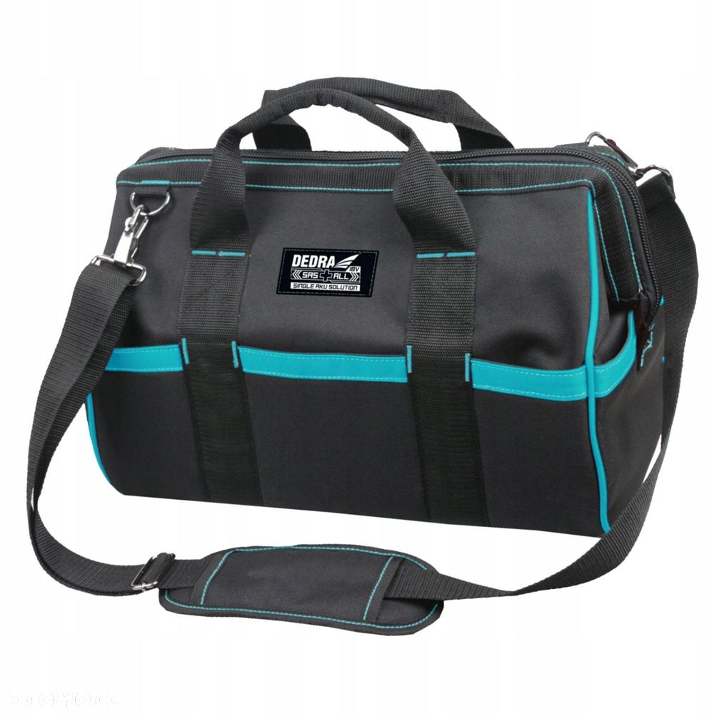 Torba zamykana na narzędzia Dedra 41 cm x 21 cm - 9