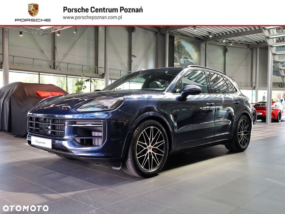 Porsche Cayenne - 2
