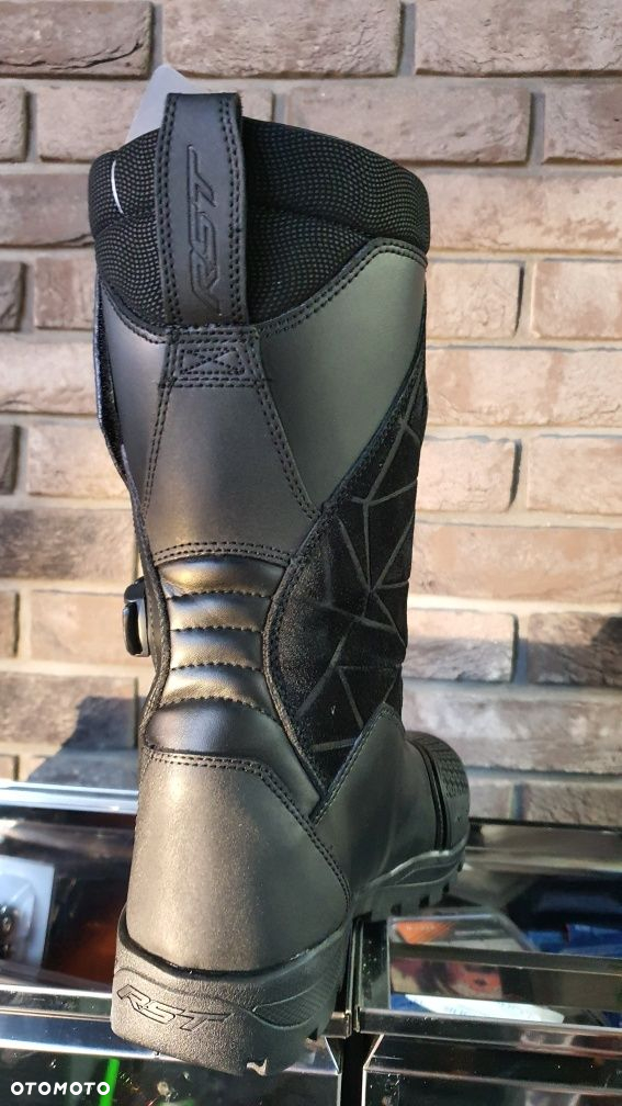 Buty motocyklowe Rst Adventure X membrana wodoodporna gs dl tiger - 4
