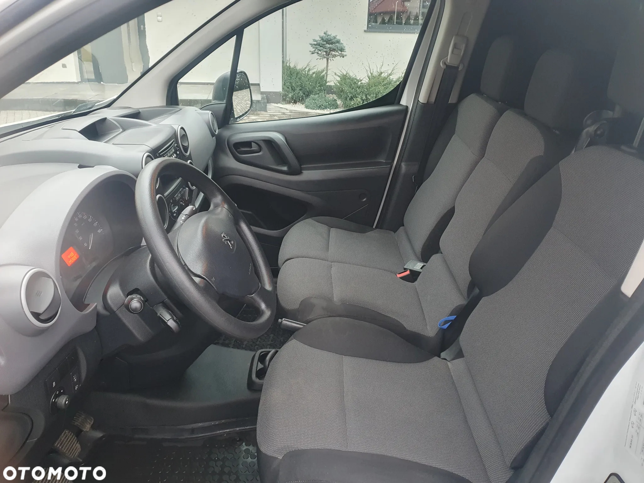 Peugeot Partner 1.6 BlueHDi Active - 5