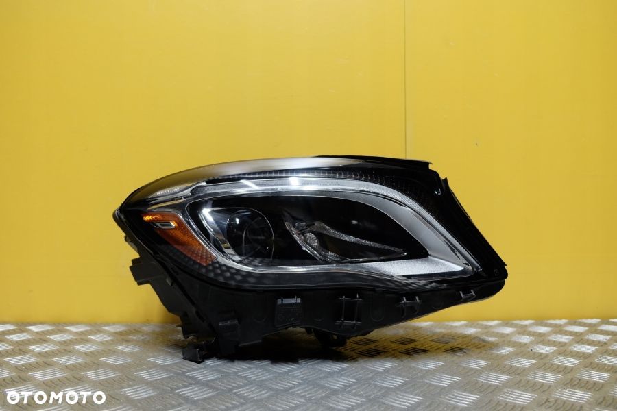 MERCEDES GLA W156 LIFT 2017- REFLEKTOR LAMPA LED HIGH PERFORMANCE R USA - 1