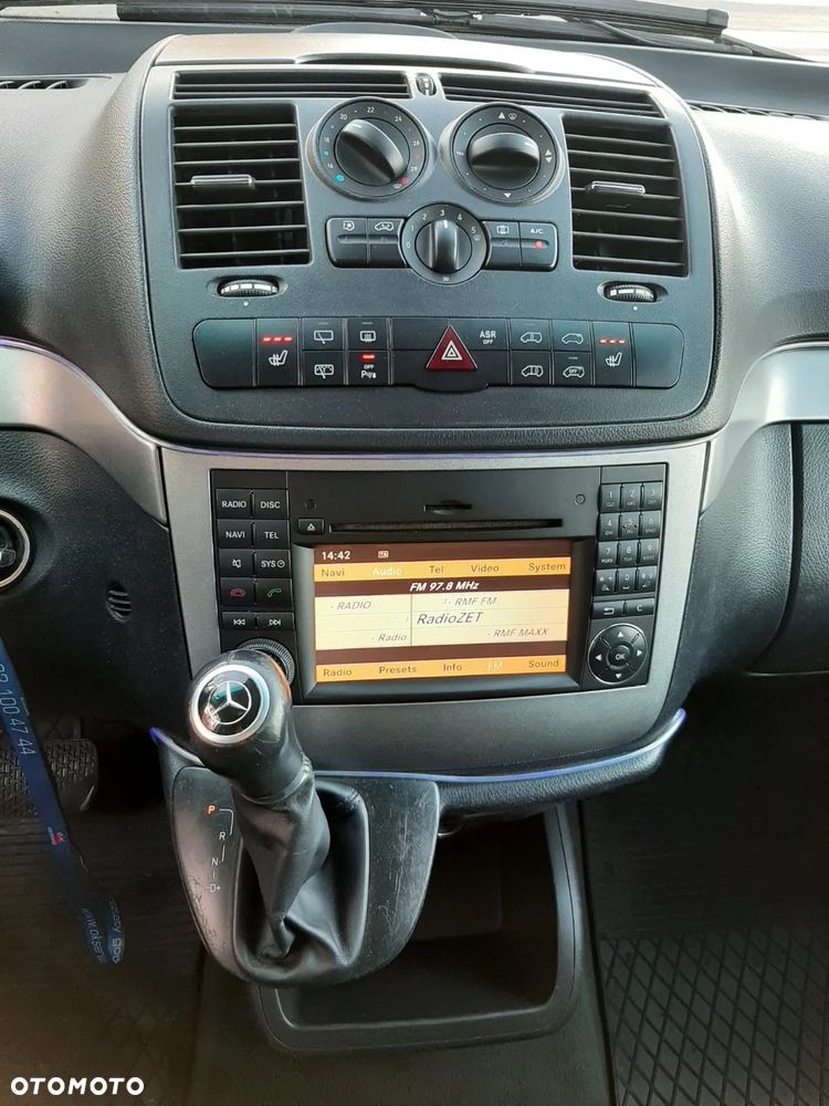 Mercedes-Benz Viano 3.0 CDI DPF kompakt Automatik Trend Edition - 22
