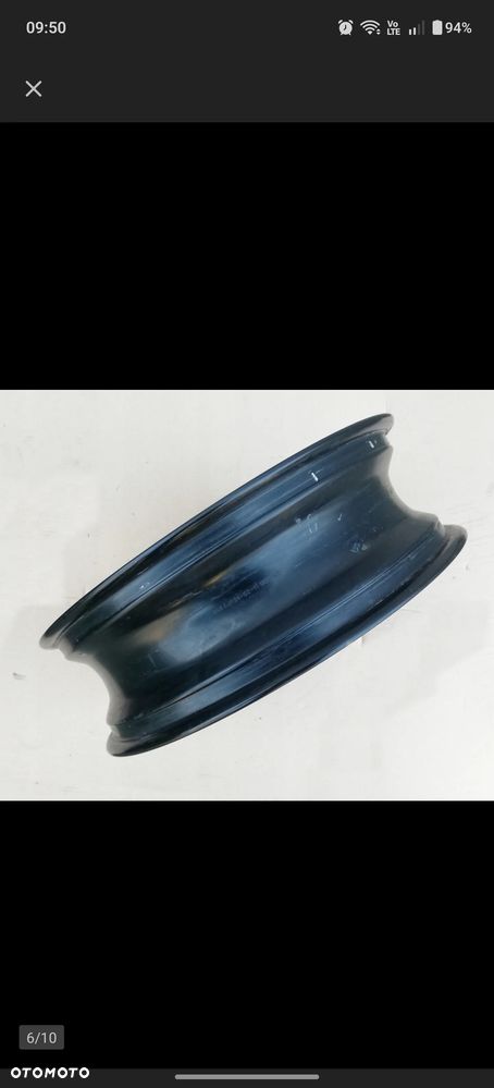 Felga tylna Ducati Monster 696 - 3