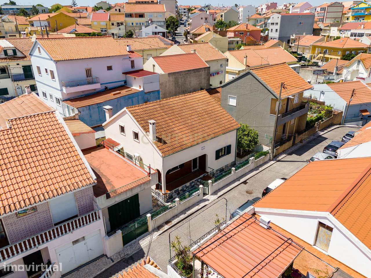 Espetacular T4 com Vista Rio em Camarate, Loures - Grande imagem: 3/53