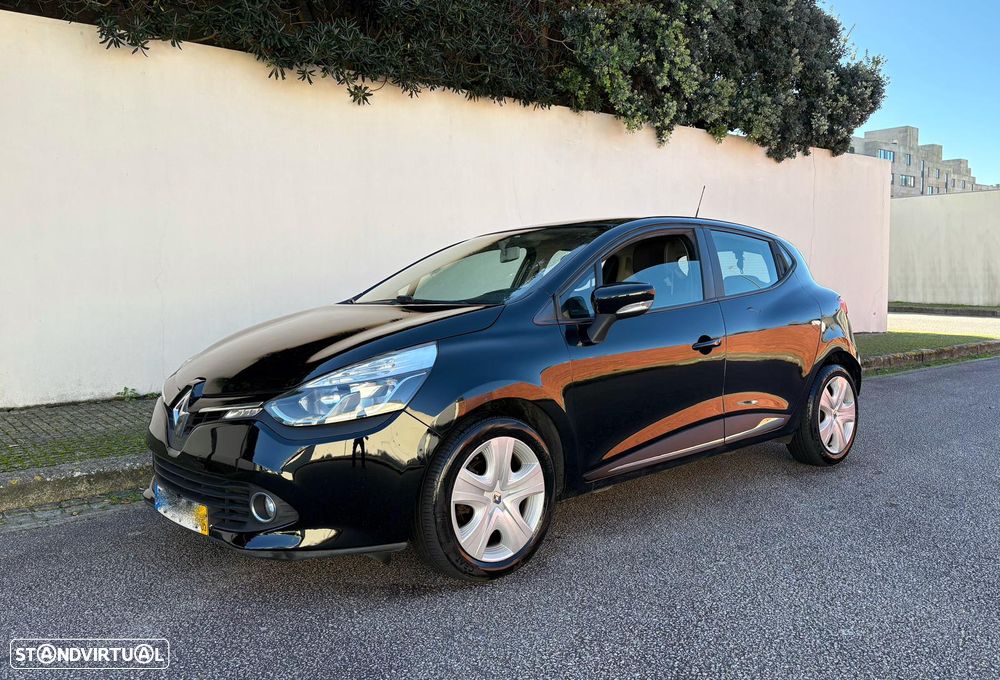 Renault Clio 1.5 dCi Dynamique S - 9