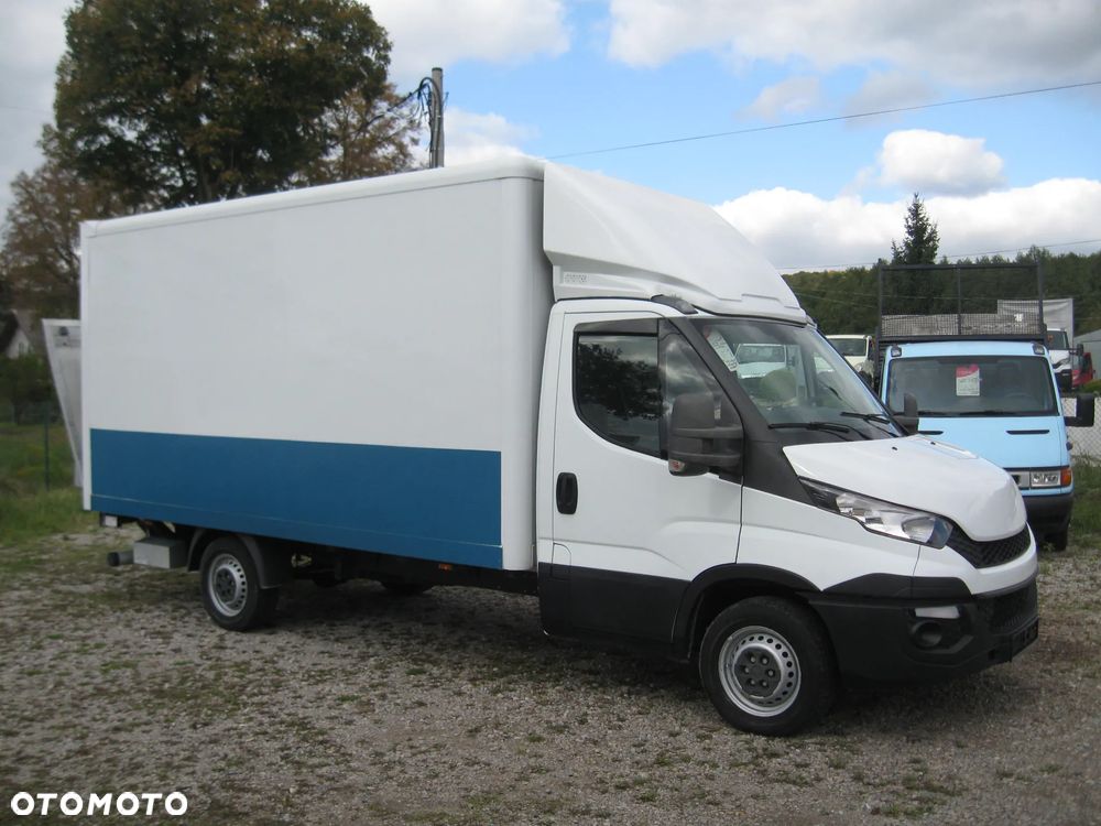 Iveco DAILY 35C13.. HDS --8,5-M. + SKRZYNIA  4-M. - 29