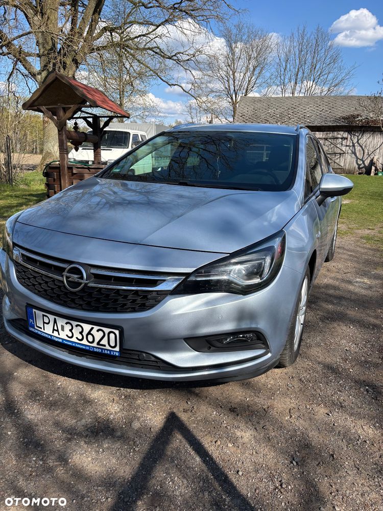 Opel Astra 1.4 Turbo Start/Stop Innovation - 2