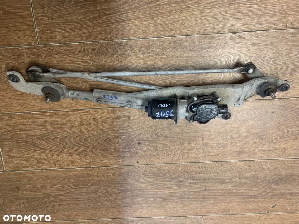 MECHANIZM WYCIERACZEK NISSAN 350Z 03-09 - 1