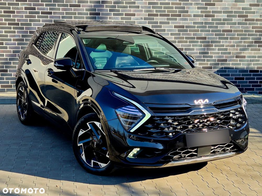 Kia Sportage 1.6 T-GDI MHEV GT Line 4WD DCT - 7