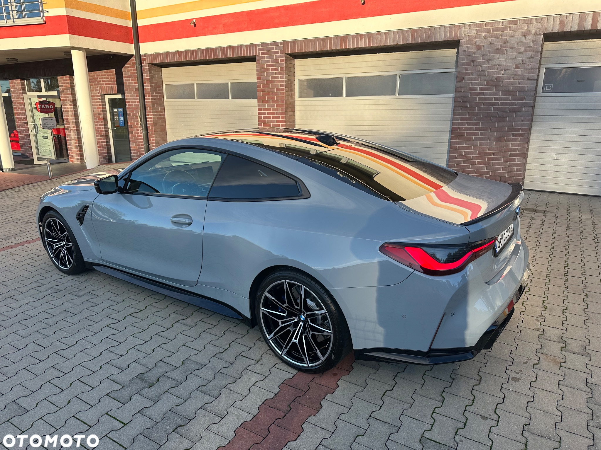BMW M4 Competition M xDrive sport - 5