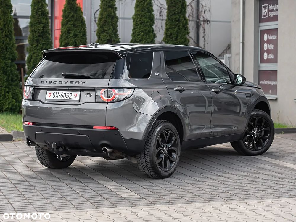 Land Rover Discovery Sport - 13