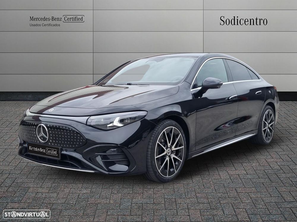 Mercedes-Benz CLA 250+ EQ - 2