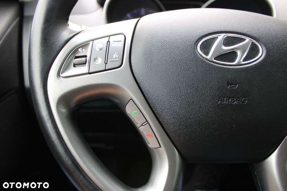 Hyundai ix35 2.0 CRDi 4WD Automatik Premium - 31