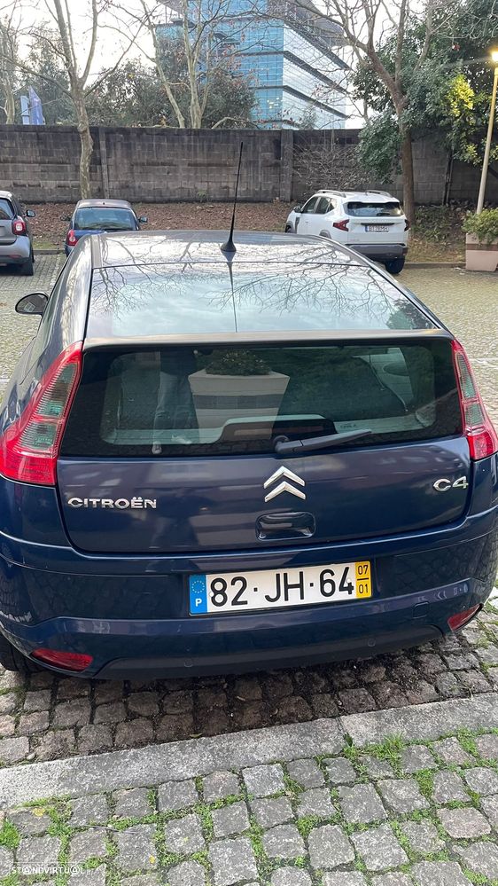 Citroën C4 - 3