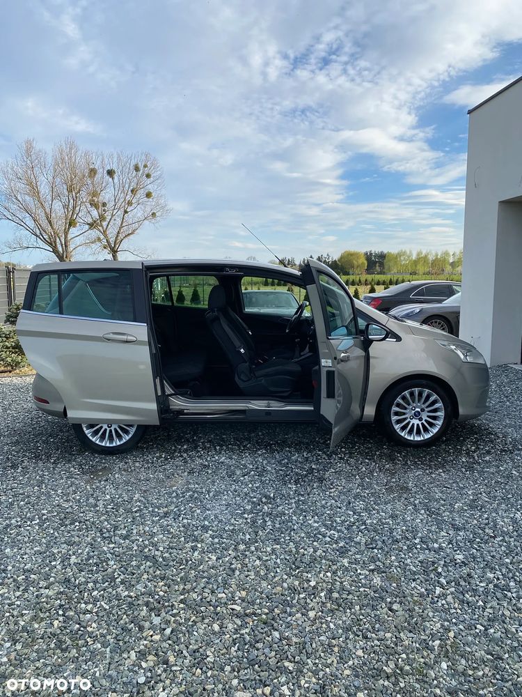 Ford B-MAX 1.6 TDCi Titanium - 9