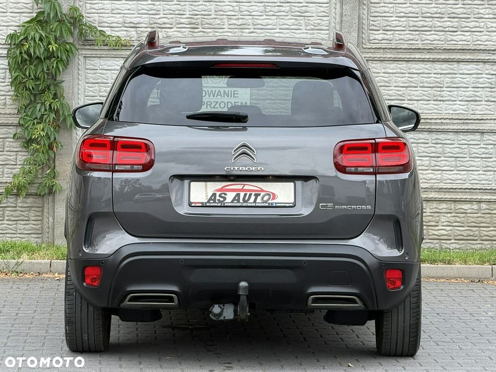 Citroën C5 Aircross 1.5 BlueHDi Plus EAT8 - 38