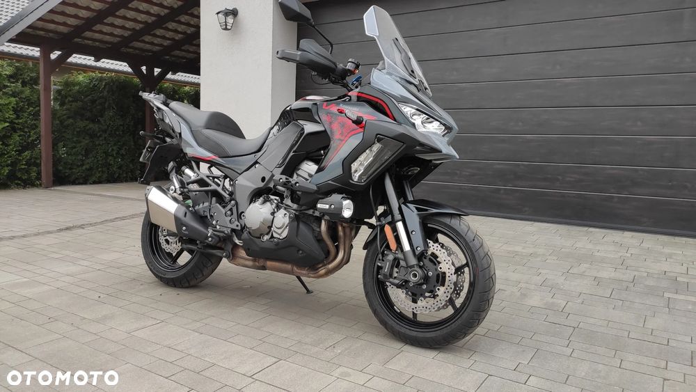 Kawasaki Versys 1000 - 1