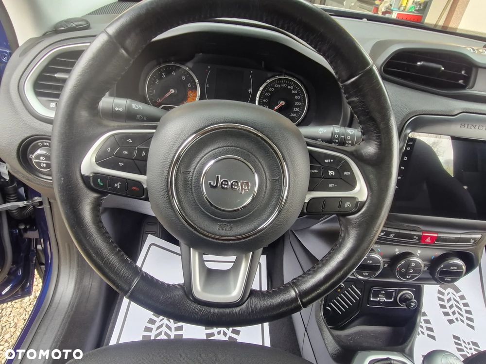 Jeep Renegade 1.4 MultiAir Longitude - 14