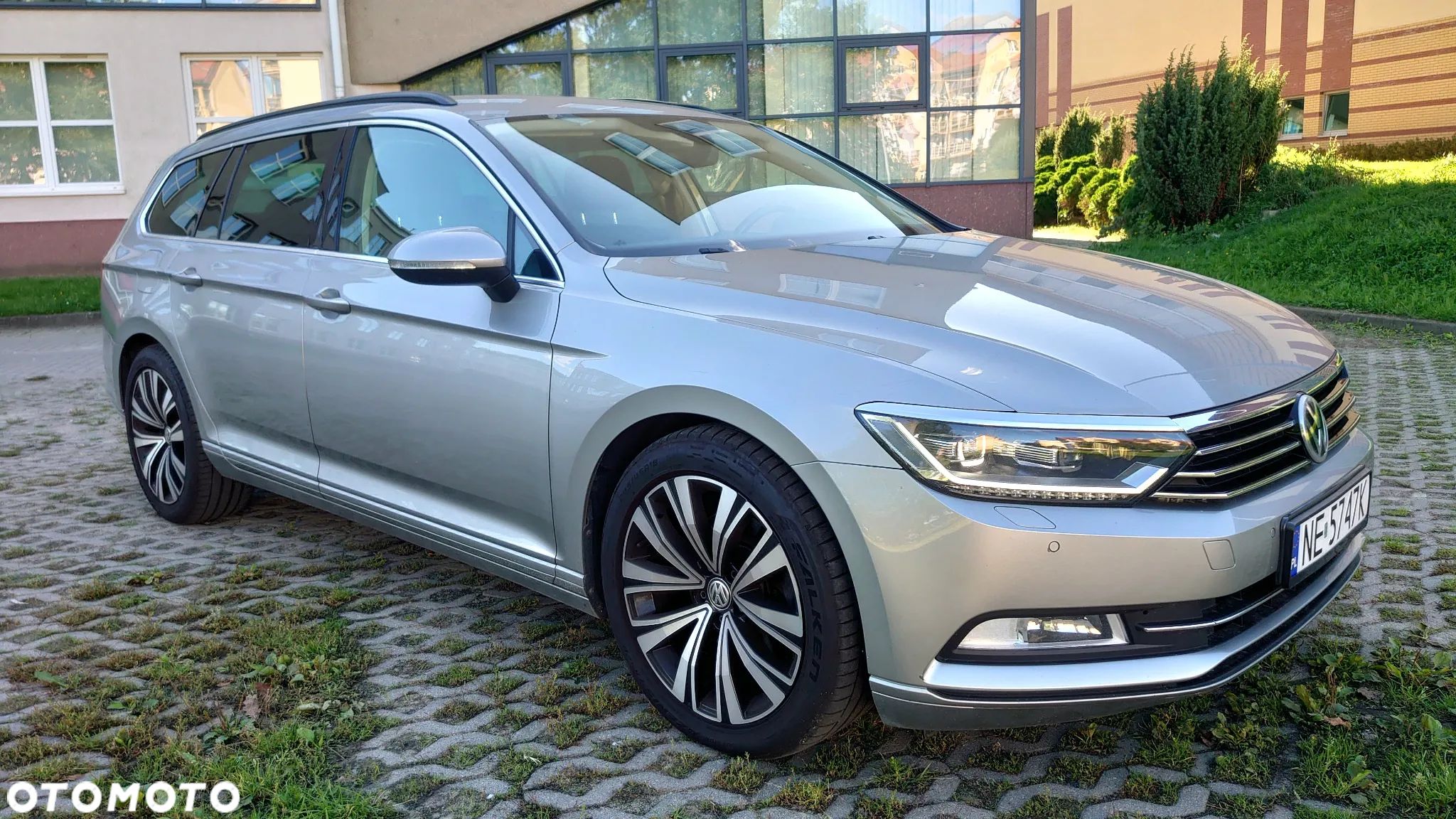 Volkswagen Passat Variant 2.0 TDI (BlueMotion Technology) Comfortline - 1