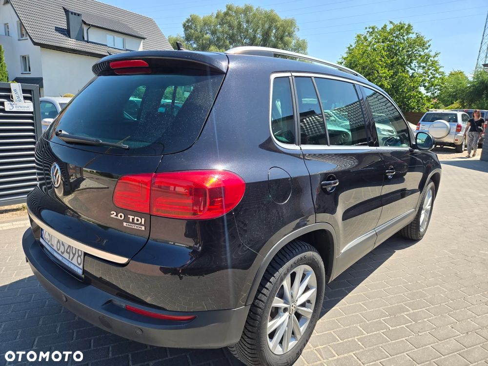 Volkswagen Tiguan 2.0 TDI DPF 4Motion DSG Cup Sport & Style - 7