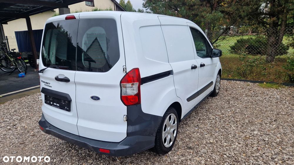Ford Transit Curier - 5