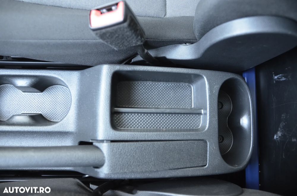 Volkswagen Caddy 2.0 (5-Si.) Comfortline - 27