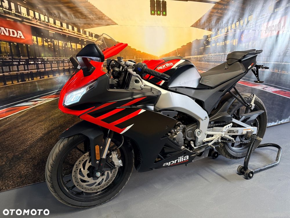 Aprilia RS - 1