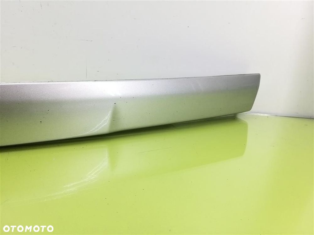 Blenda klapy bagażnika Citroen C4 Picasso 2006-2013r  LAK: EZRC SREBRNA - 4