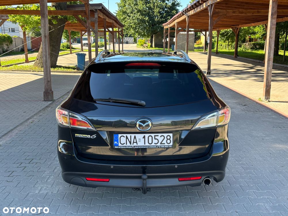 Mazda 6 Sport 2.2 CD DPF Exclusive-Line - 6