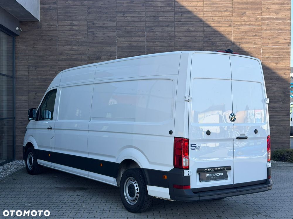 Volkswagen Crafter - 5