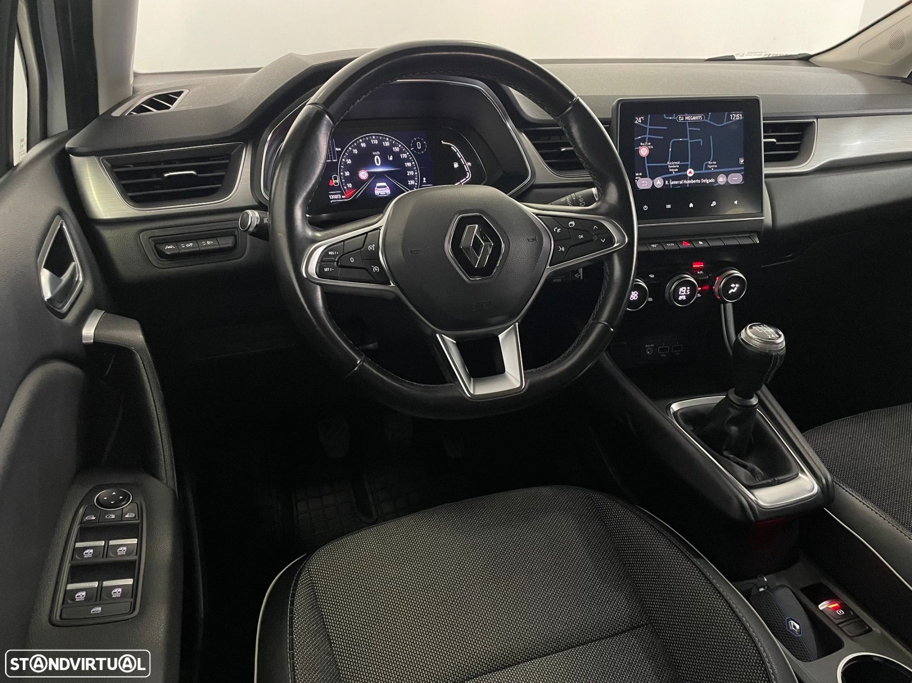 Renault Captur 1.5 dCi Exclusive - 24