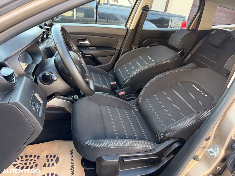 Dacia Duster 1.5 dCi 4x4 Laureate - 11