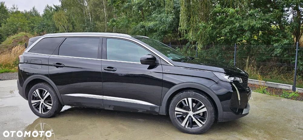 Peugeot 5008 1.6 PureTech GT S&S EAT8 - 8