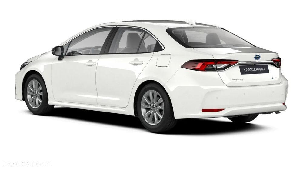 Toyota Corolla 1.8 Hybrid Comfort - 4