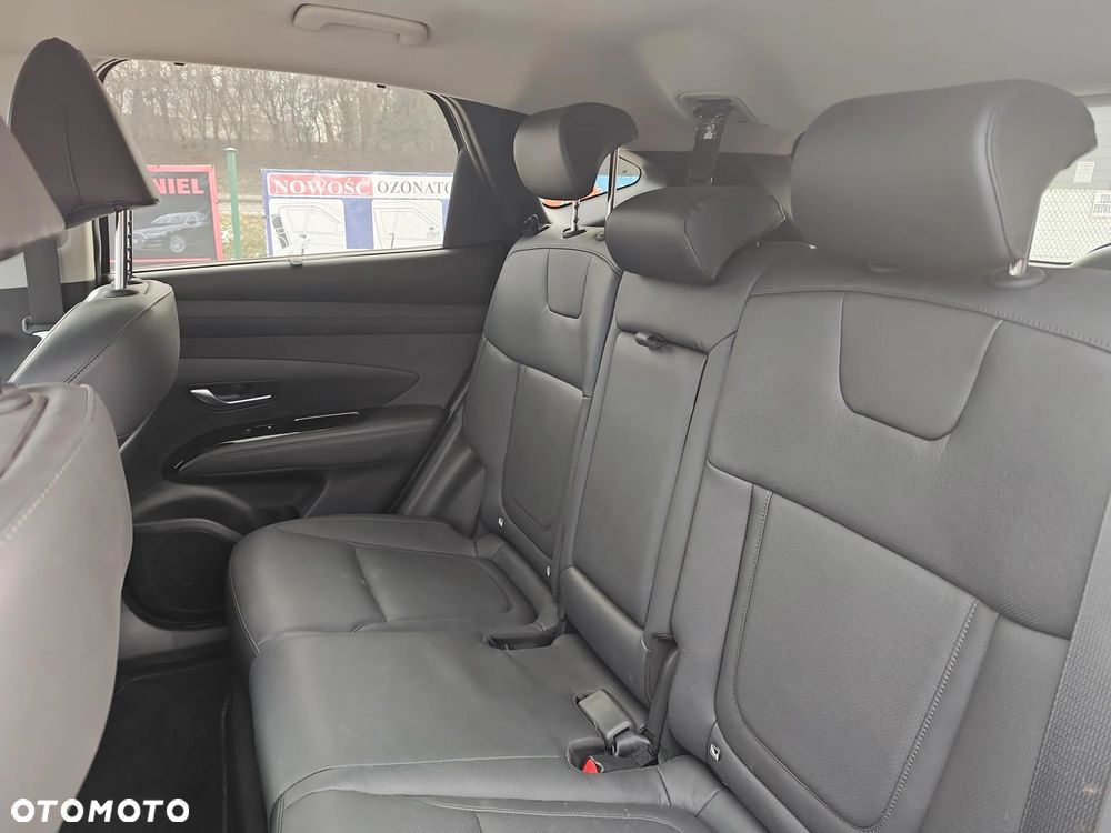 Hyundai Tucson 1.6 T-GDi PHEV Platinum 4WD - 16
