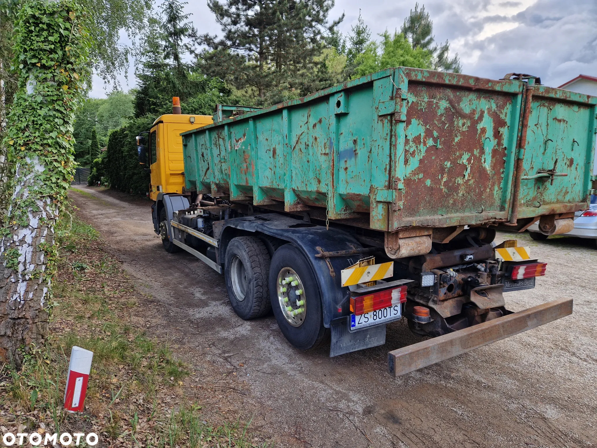 Mercedes-Benz Actros 2536 - 3